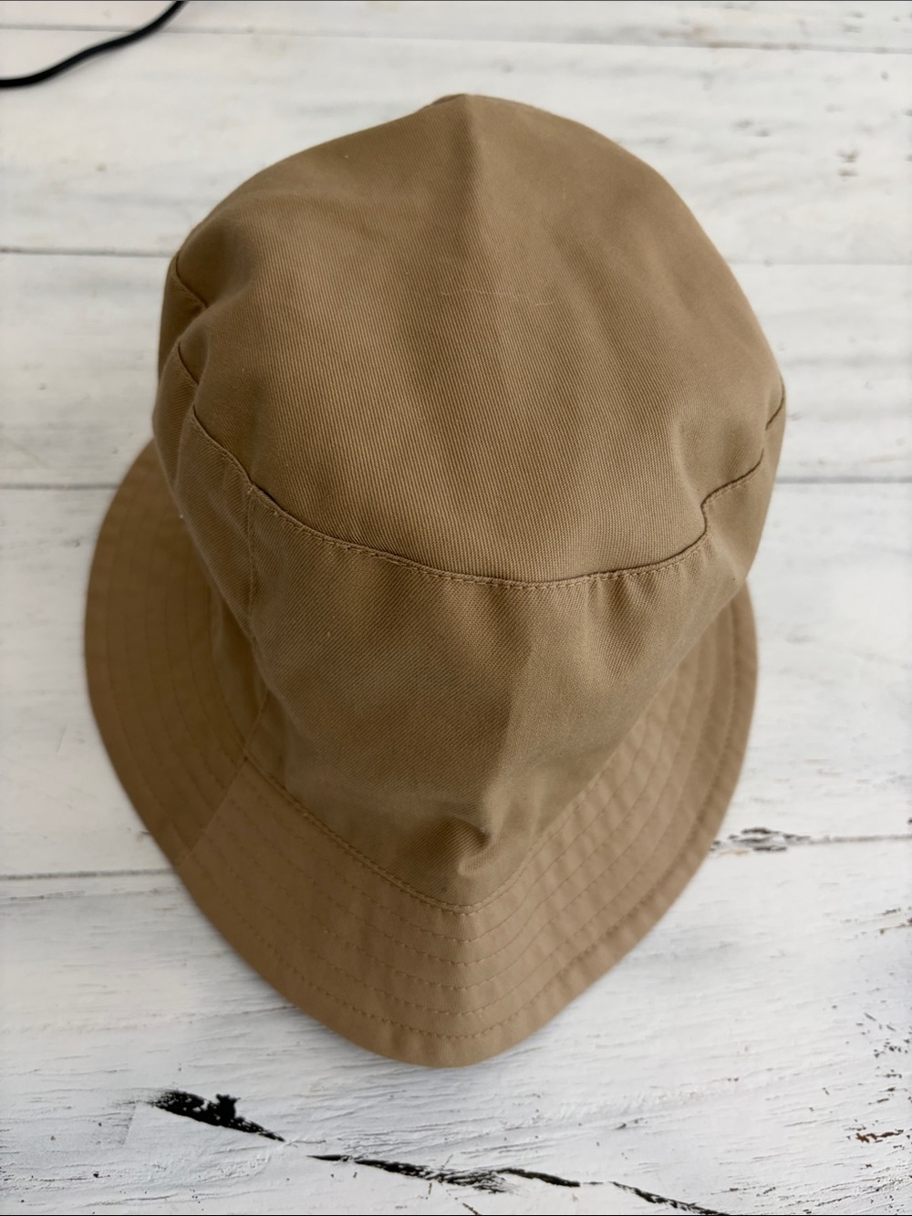 Burberry London Reversible Bucket Hat - Picture 6 of 6